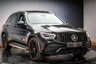 USED 2020 70 MERCEDES-BENZ GLC 2.0 GLC300d AMG Line (Premium Plus) SUV 5dr Diesel G-Tronic+ 4MATIC Euro 6 (s/s) (245 ps) 12-month Warranty&Breakdown+9.9%apr