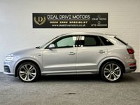USED 2016 66 AUDI Q3 2.0 TDI S line Plus SUV 5dr Diesel S Tronic quattro Euro 6 (s/s) (150 ps) Only 1 previous owner