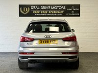 USED 2016 66 AUDI Q3 2.0 TDI S line Plus SUV 5dr Diesel S Tronic quattro Euro 6 (s/s) (150 ps) Only 1 previous owner