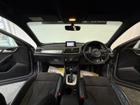 USED 2016 66 AUDI Q3 2.0 TDI S line Plus SUV 5dr Diesel S Tronic quattro Euro 6 (s/s) (150 ps) Only 1 previous owner