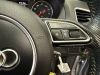 USED 2016 66 AUDI Q3 2.0 TDI S line Plus SUV 5dr Diesel S Tronic quattro Euro 6 (s/s) (150 ps) Only 1 previous owner