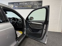 USED 2016 66 AUDI Q3 2.0 TDI S line Plus SUV 5dr Diesel S Tronic quattro Euro 6 (s/s) (150 ps) Only 1 previous owner