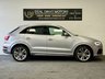 USED 2016 66 AUDI Q3 2.0 TDI S line Plus SUV 5dr Diesel S Tronic quattro Euro 6 (s/s) (150 ps) Only 1 previous owner