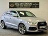 USED 2016 66 AUDI Q3 2.0 TDI S line Plus SUV 5dr Diesel S Tronic quattro Euro 6 (s/s) (150 ps) Only 1 previous owner