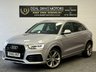 USED 2016 66 AUDI Q3 2.0 TDI S line Plus SUV 5dr Diesel S Tronic quattro Euro 6 (s/s) (150 ps) Only 1 previous owner