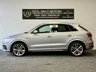 USED 2016 66 AUDI Q3 2.0 TDI S line Plus SUV 5dr Diesel S Tronic quattro Euro 6 (s/s) (150 ps) Only 1 previous owner