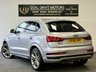 USED 2016 66 AUDI Q3 2.0 TDI S line Plus SUV 5dr Diesel S Tronic quattro Euro 6 (s/s) (150 ps) Only 1 previous owner