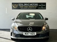 USED 2017 17 MERCEDES-BENZ A-CLASS 1.5 A180d Sport Hatchback 5dr Diesel 7G-DCT Euro 6 (s/s) (109 ps) REARVIEW CAM SATNAV DAB
