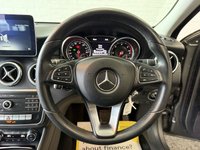 USED 2017 17 MERCEDES-BENZ A-CLASS 1.5 A180d Sport Hatchback 5dr Diesel 7G-DCT Euro 6 (s/s) (109 ps) REARVIEW CAM SATNAV DAB
