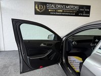 USED 2017 17 MERCEDES-BENZ A-CLASS 1.5 A180d Sport Hatchback 5dr Diesel 7G-DCT Euro 6 (s/s) (109 ps) REARVIEW CAM SATNAV DAB