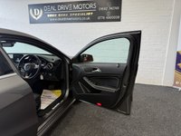 USED 2017 17 MERCEDES-BENZ A-CLASS 1.5 A180d Sport Hatchback 5dr Diesel 7G-DCT Euro 6 (s/s) (109 ps) REARVIEW CAM SATNAV DAB