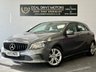 USED 2017 17 MERCEDES-BENZ A-CLASS 1.5 A180d Sport Hatchback 5dr Diesel 7G-DCT Euro 6 (s/s) (109 ps) REARVIEW CAM SATNAV DAB