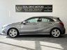 USED 2017 17 MERCEDES-BENZ A-CLASS 1.5 A180d Sport Hatchback 5dr Diesel 7G-DCT Euro 6 (s/s) (109 ps) REARVIEW CAM SATNAV DAB