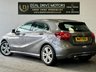 USED 2017 17 MERCEDES-BENZ A-CLASS 1.5 A180d Sport Hatchback 5dr Diesel 7G-DCT Euro 6 (s/s) (109 ps) REARVIEW CAM SATNAV DAB