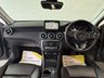 USED 2017 17 MERCEDES-BENZ A-CLASS 1.5 A180d Sport Hatchback 5dr Diesel 7G-DCT Euro 6 (s/s) (109 ps) REARVIEW CAM SATNAV DAB