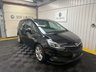 USED 2016 66 VAUXHALL ZAFIRA TOURER 1.4i Turbo SRi MPV 5dr Petrol Manual Euro 6 (140 ps) BT / ULEZ