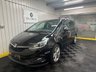 USED 2016 66 VAUXHALL ZAFIRA TOURER 1.4i Turbo SRi MPV 5dr Petrol Manual Euro 6 (140 ps) BT / ULEZ