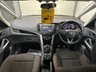 USED 2016 66 VAUXHALL ZAFIRA TOURER 1.4i Turbo SRi MPV 5dr Petrol Manual Euro 6 (140 ps) BT / ULEZ