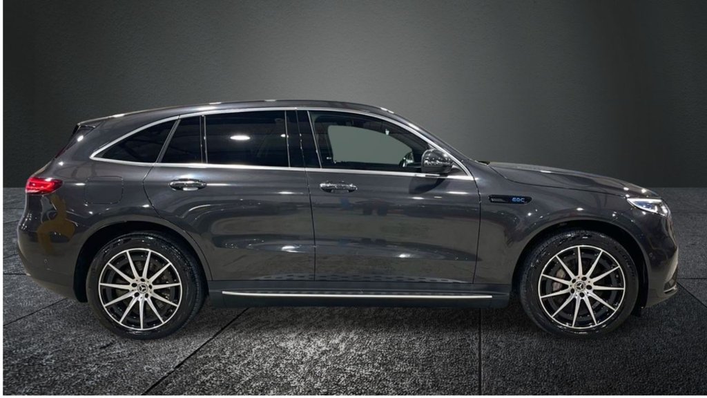 USED 2020 70 MERCEDES-BENZ EQC EQC 400 80kWh AMG Line SUV 5dr Electric Auto 4MATIC (408 ps) APPLE CARPLAY+R/CAM+DRIVER ASSIST