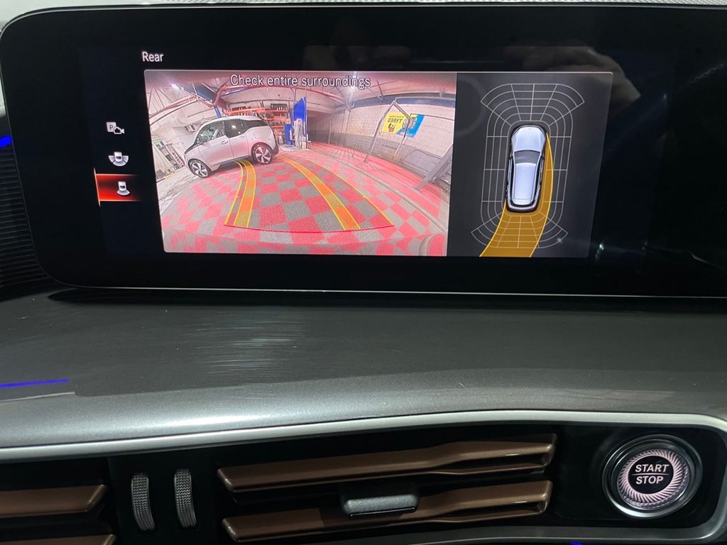 USED 2020 70 MERCEDES-BENZ EQC EQC 400 80kWh AMG Line SUV 5dr Electric Auto 4MATIC (408 ps) APPLE CARPLAY+R/CAM+DRIVER ASSIST