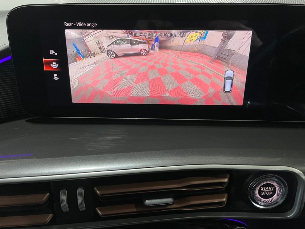 USED 2020 70 MERCEDES-BENZ EQC EQC 400 80kWh AMG Line SUV 5dr Electric Auto 4MATIC (408 ps) APPLE CARPLAY+R/CAM+DRIVER ASSIST