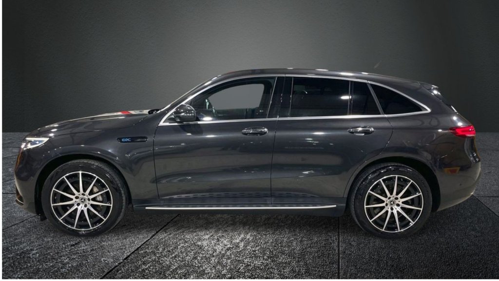 USED 2020 70 MERCEDES-BENZ EQC EQC 400 80kWh AMG Line SUV 5dr Electric Auto 4MATIC (408 ps) APPLE CARPLAY+R/CAM+DRIVER ASSIST