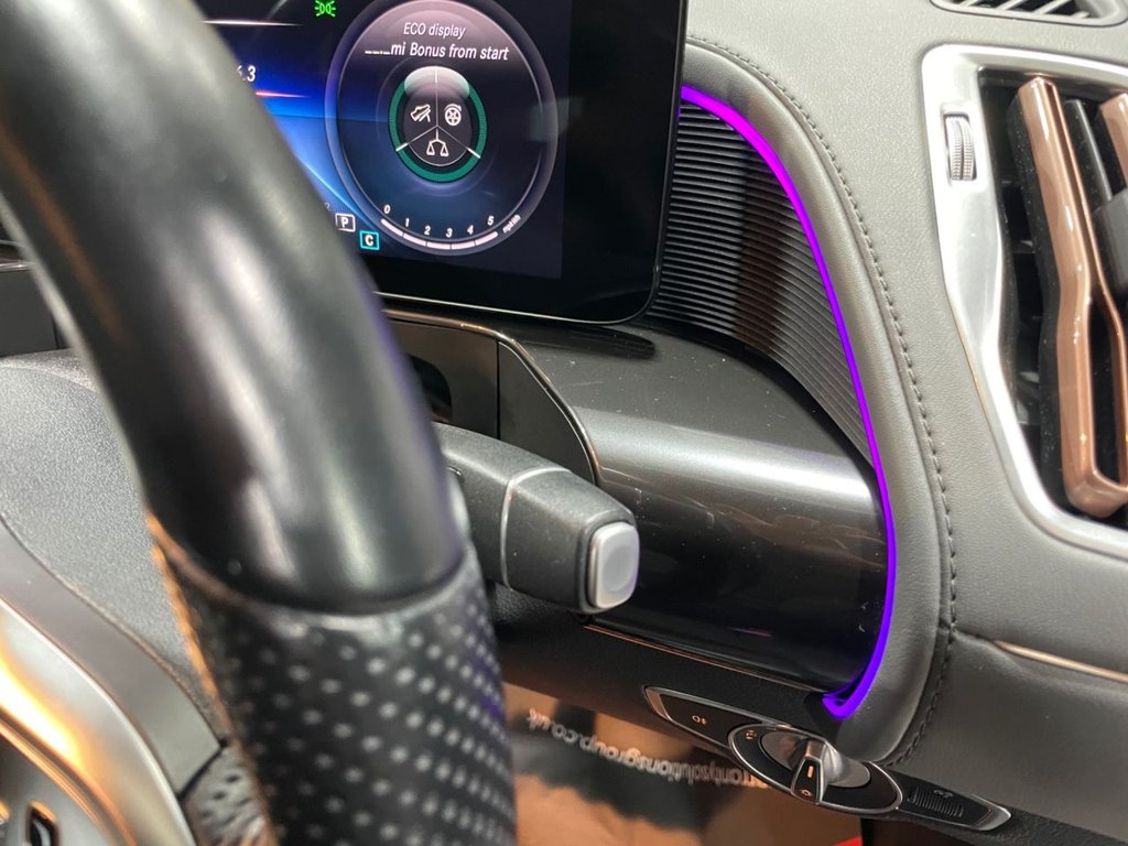 USED 2020 70 MERCEDES-BENZ EQC EQC 400 80kWh AMG Line SUV 5dr Electric Auto 4MATIC (408 ps) APPLE CARPLAY+R/CAM+DRIVER ASSIST