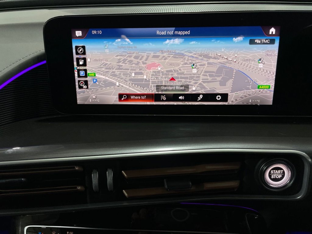 USED 2020 70 MERCEDES-BENZ EQC EQC 400 80kWh AMG Line SUV 5dr Electric Auto 4MATIC (408 ps) APPLE CARPLAY+R/CAM+DRIVER ASSIST
