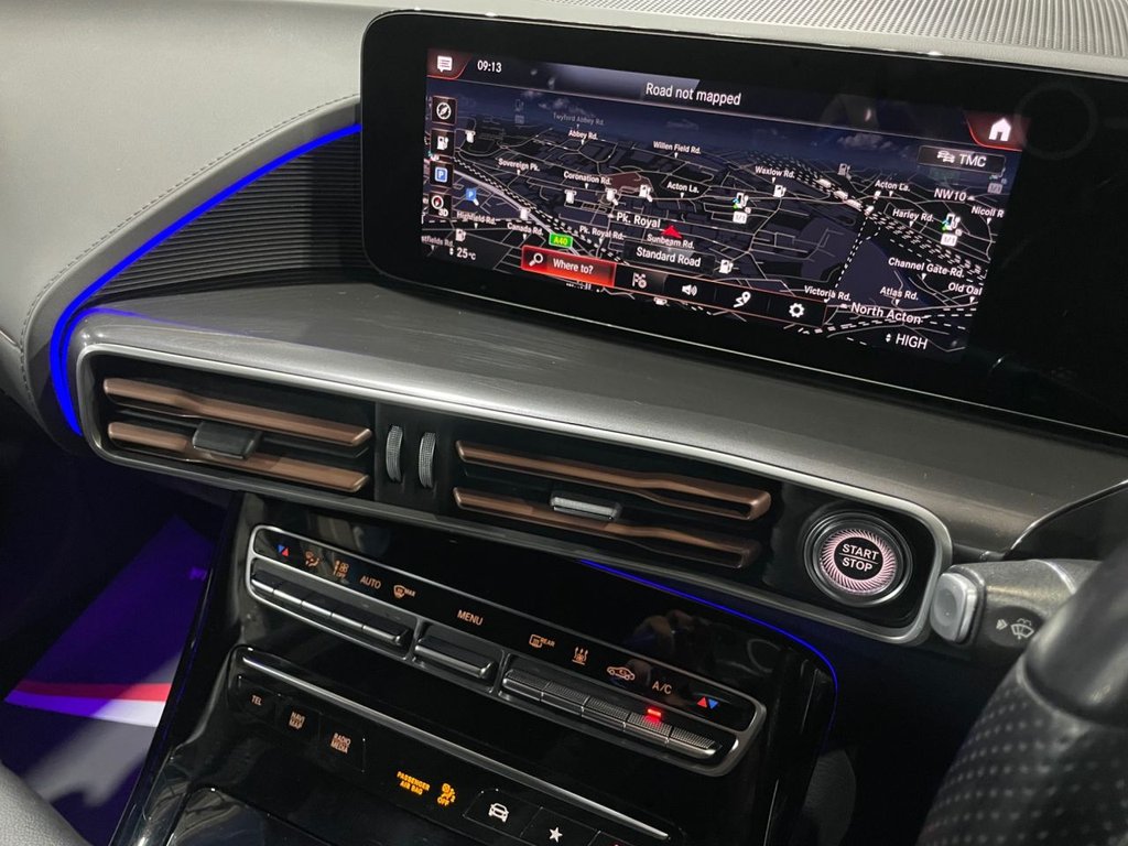 USED 2020 70 MERCEDES-BENZ EQC EQC 400 80kWh AMG Line SUV 5dr Electric Auto 4MATIC (408 ps) APPLE CARPLAY+R/CAM+DRIVER ASSIST