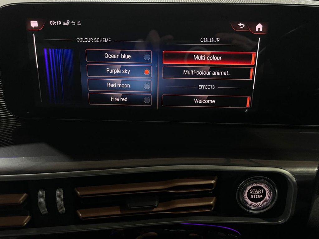 USED 2020 70 MERCEDES-BENZ EQC EQC 400 80kWh AMG Line SUV 5dr Electric Auto 4MATIC (408 ps) APPLE CARPLAY+R/CAM+DRIVER ASSIST