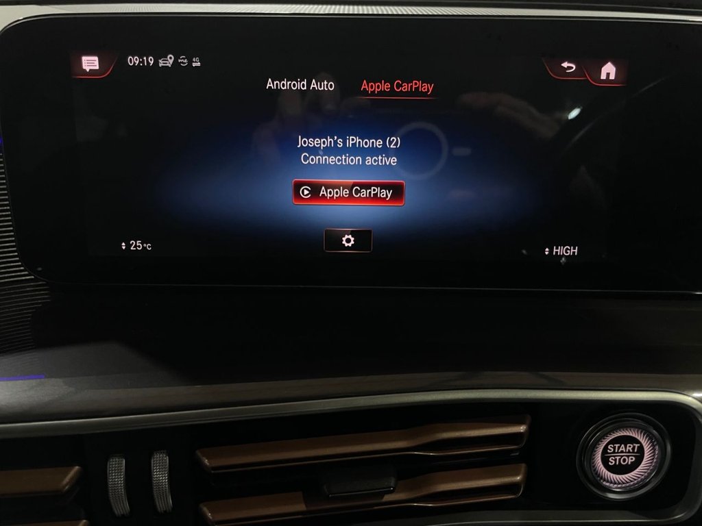 USED 2020 70 MERCEDES-BENZ EQC EQC 400 80kWh AMG Line SUV 5dr Electric Auto 4MATIC (408 ps) APPLE CARPLAY+R/CAM+DRIVER ASSIST