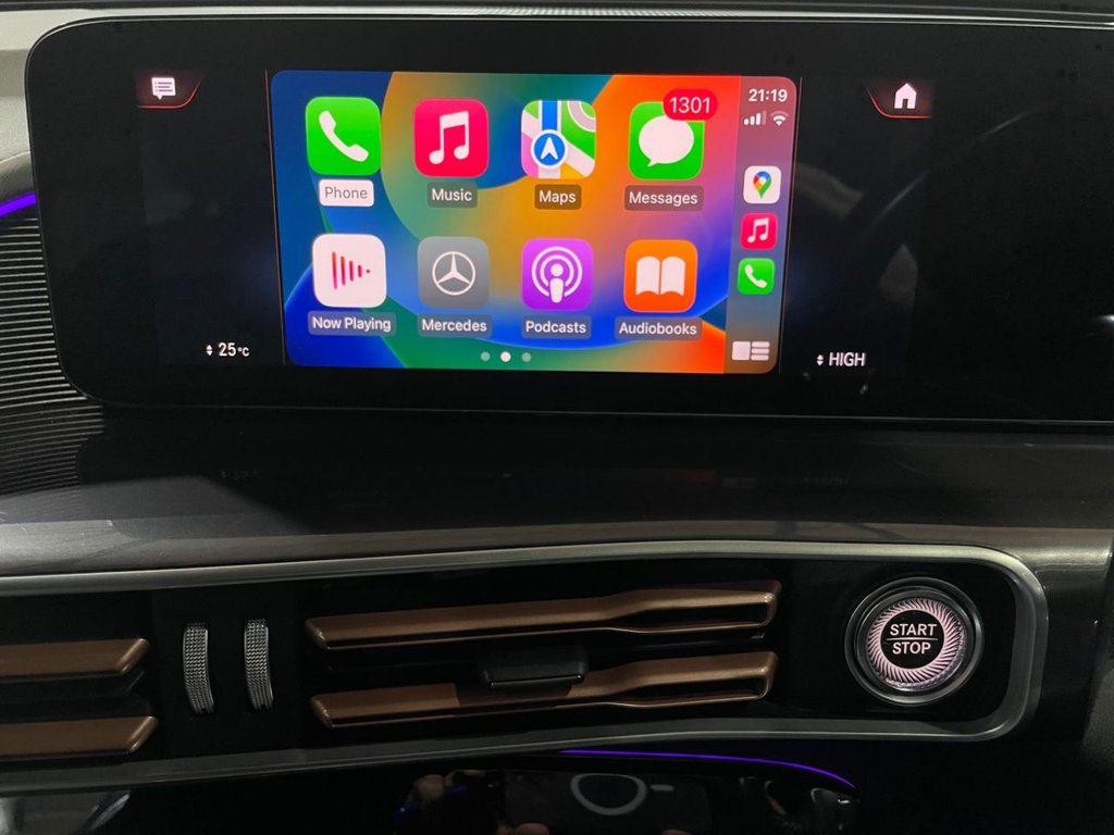 USED 2020 70 MERCEDES-BENZ EQC EQC 400 80kWh AMG Line SUV 5dr Electric Auto 4MATIC (408 ps) APPLE CARPLAY+R/CAM+DRIVER ASSIST