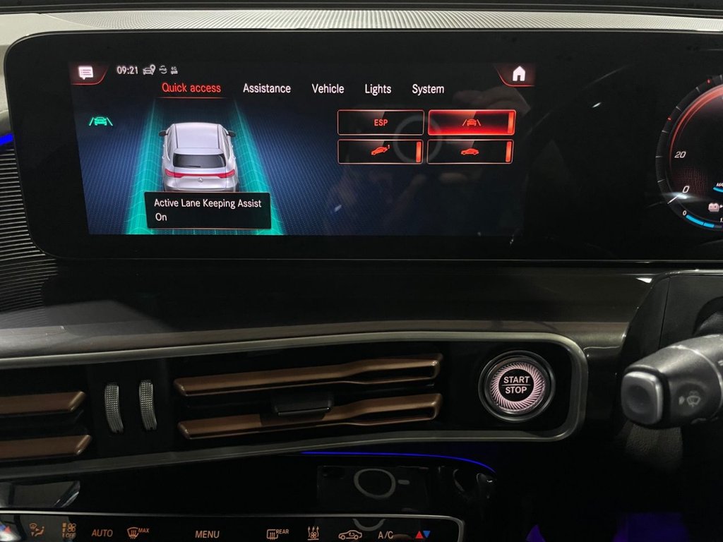 USED 2020 70 MERCEDES-BENZ EQC EQC 400 80kWh AMG Line SUV 5dr Electric Auto 4MATIC (408 ps) APPLE CARPLAY+R/CAM+DRIVER ASSIST