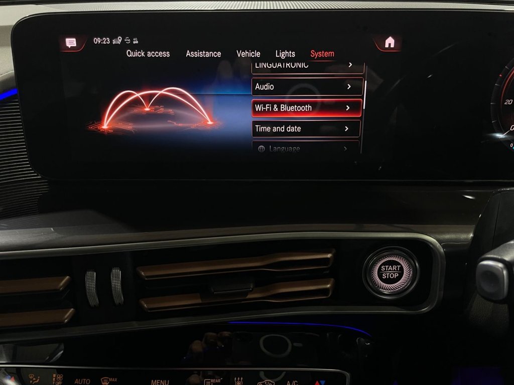 USED 2020 70 MERCEDES-BENZ EQC EQC 400 80kWh AMG Line SUV 5dr Electric Auto 4MATIC (408 ps) APPLE CARPLAY+R/CAM+DRIVER ASSIST