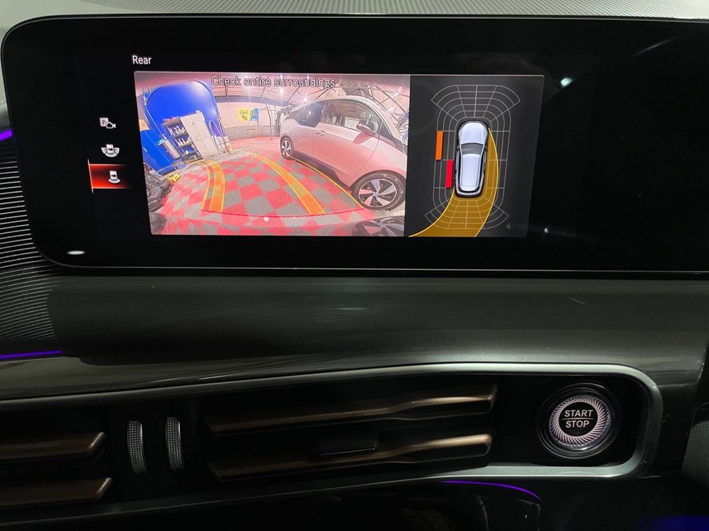 USED 2020 70 MERCEDES-BENZ EQC EQC 400 80kWh AMG Line SUV 5dr Electric Auto 4MATIC (408 ps) APPLE CARPLAY+R/CAM+DRIVER ASSIST
