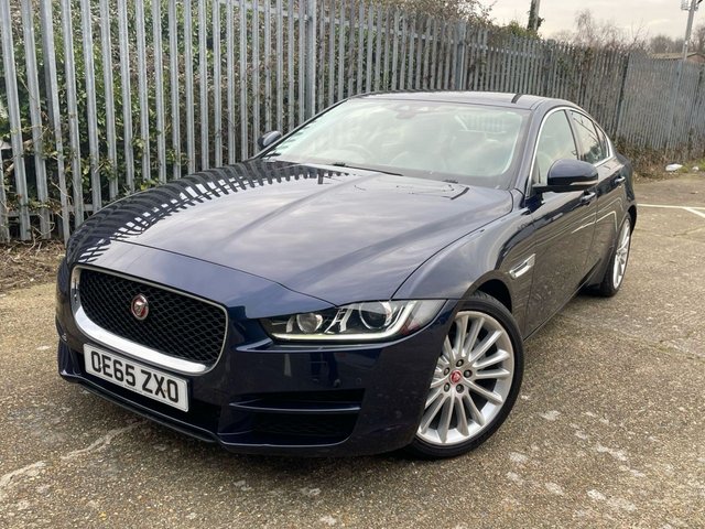 View our JAGUAR XE