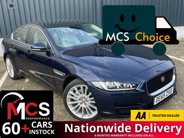 2016 65 JAGUAR XE 2.0d Portfolio Saloon 4dr Diesel Auto Euro 6 (s/s) (180 ps) &pound;5000 FACTORY OPTIONS