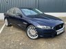 USED 2016 65 JAGUAR XE 2.0d Portfolio Saloon 4dr Diesel Auto Euro 6 (s/s) (180 ps) &pound;5000 FACTORY OPTIONS