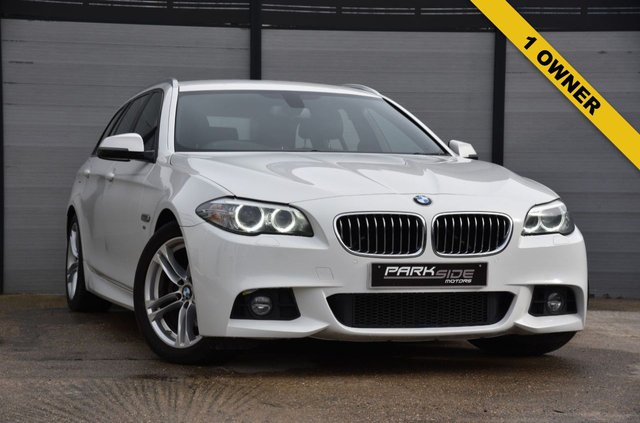 Used BMW cars for sale. BMW Dealer Edgware | Parkside Motors Ltd