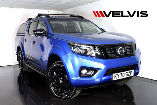 2020 Nissan Navara 2.3 dCi N-Guard Pickup Double Cab 4dr Diesel Auto 4WD Euro 6 (190 ps)