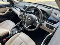 USED 2019 19 BMW X1 2.0 20i xLine SUV 5dr Petrol DCT sDrive Euro 6 (s/s) (192 ps) ADAPTIVE SUSPENSION + CRUISE