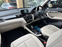 USED 2019 19 BMW X1 2.0 20i xLine SUV 5dr Petrol DCT sDrive Euro 6 (s/s) (192 ps) ADAPTIVE SUSPENSION + CRUISE