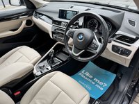 USED 2019 19 BMW X1 2.0 20i xLine SUV 5dr Petrol DCT sDrive Euro 6 (s/s) (192 ps) ADAPTIVE SUSPENSION + CRUISE