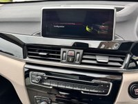 USED 2019 19 BMW X1 2.0 20i xLine SUV 5dr Petrol DCT sDrive Euro 6 (s/s) (192 ps) ADAPTIVE SUSPENSION + CRUISE