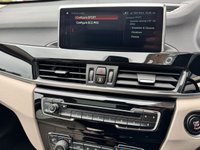 USED 2019 19 BMW X1 2.0 20i xLine SUV 5dr Petrol DCT sDrive Euro 6 (s/s) (192 ps) ADAPTIVE SUSPENSION + CRUISE
