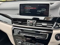 USED 2019 19 BMW X1 2.0 20i xLine SUV 5dr Petrol DCT sDrive Euro 6 (s/s) (192 ps) ADAPTIVE SUSPENSION + CRUISE