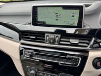 USED 2019 19 BMW X1 2.0 20i xLine SUV 5dr Petrol DCT sDrive Euro 6 (s/s) (192 ps) ADAPTIVE SUSPENSION + CRUISE