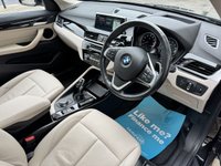 USED 2019 19 BMW X1 2.0 20i xLine SUV 5dr Petrol DCT sDrive Euro 6 (s/s) (192 ps) ADAPTIVE SUSPENSION + CRUISE