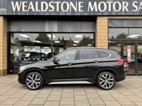 USED 2019 19 BMW X1 2.0 20i xLine SUV 5dr Petrol DCT sDrive Euro 6 (s/s) (192 ps) ADAPTIVE SUSPENSION + CRUISE