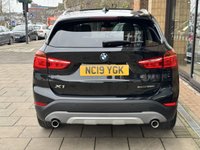 USED 2019 19 BMW X1 2.0 20i xLine SUV 5dr Petrol DCT sDrive Euro 6 (s/s) (192 ps) ADAPTIVE SUSPENSION + CRUISE
